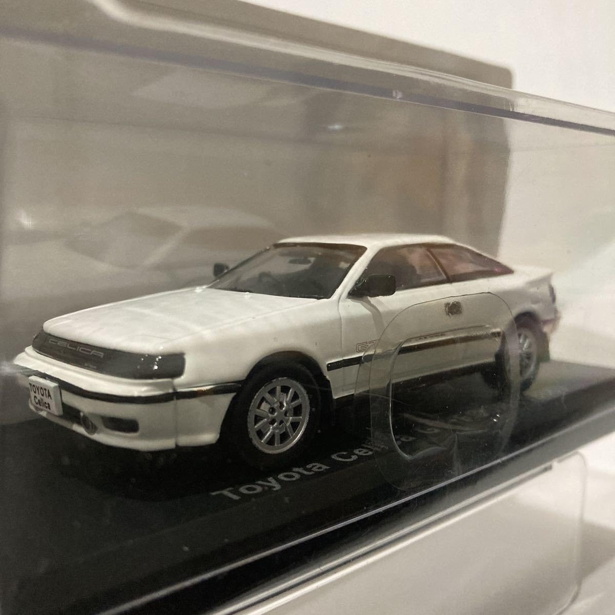 Amazon | アシェット 国産名車コレクション 1/43 Toyota Celica
