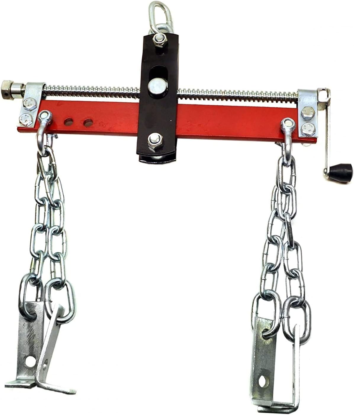 Garden Mile Heavy Duty Adjustable Engine Leveler 1500lb Weight Capacity Engine Load Leveler for Engine Crane/Lift Hoist Balancer