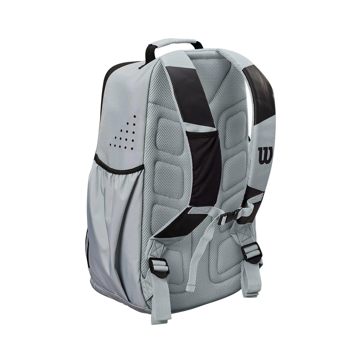 Wilson Unisex-Adult Evolution Backpack BKGY Basketball