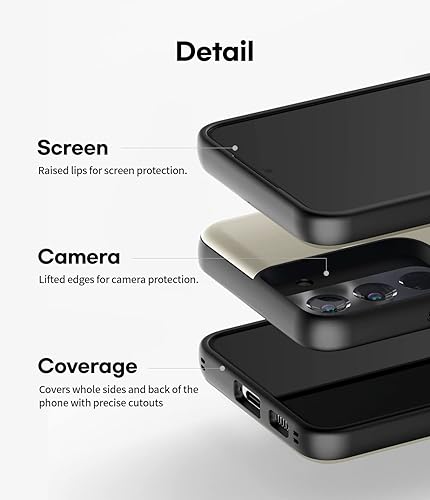 Miniatura 53 de GOOSPERY Parachoques magnético para puerta compatible con Galaxy S23, tarjetero tipo cartera, cierre automático, protección de doble capa resistente