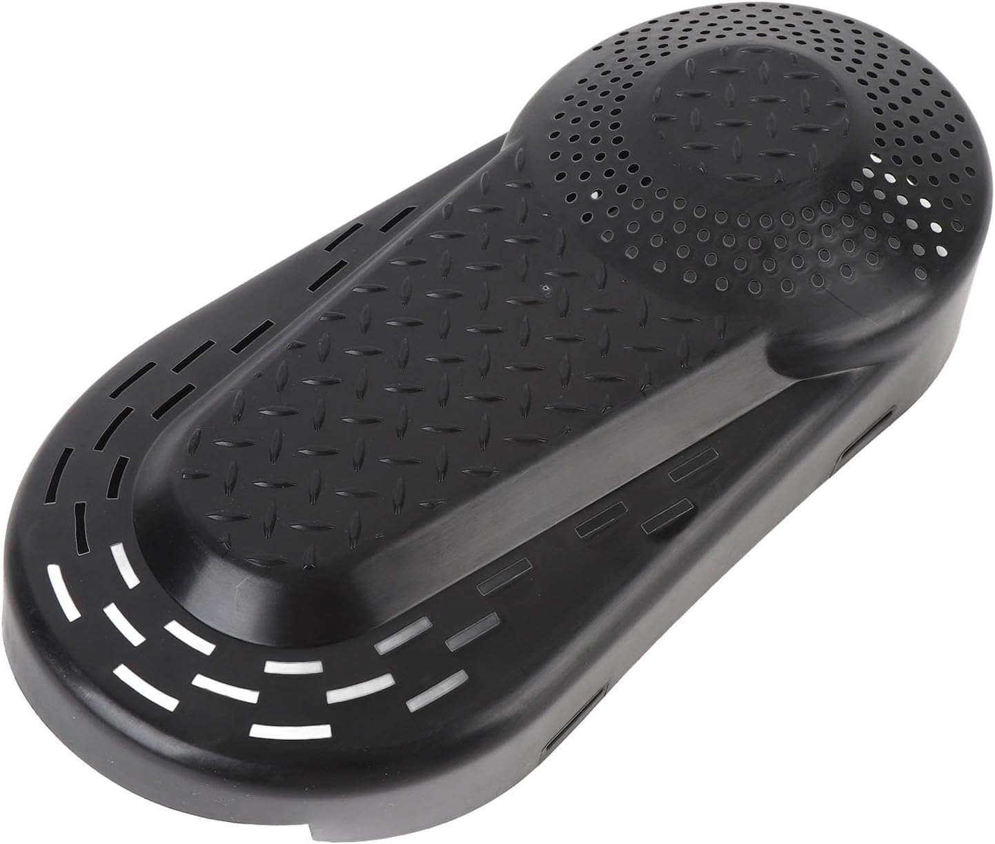 Couvercle d'embrayage en plastique pour moteur de mini-moto 212 cc, 196 cc, 200 cc, 6,5 HP, protection d'embrayage légère en polypropylène avec dissipation rapide de la chaleur, remplacement pour