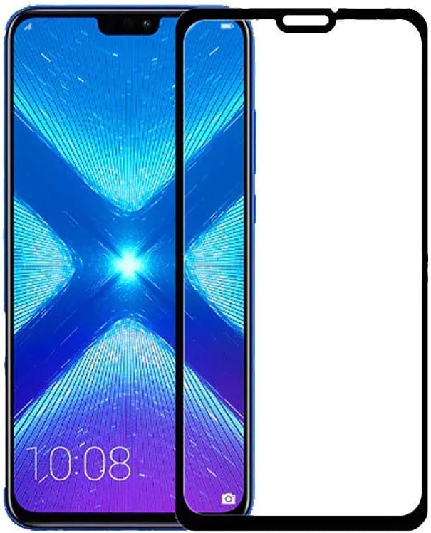 MB Star Huawei Honor 8x 5D Full Edge to Edge Screen Protection Tempered Glass Full Glue