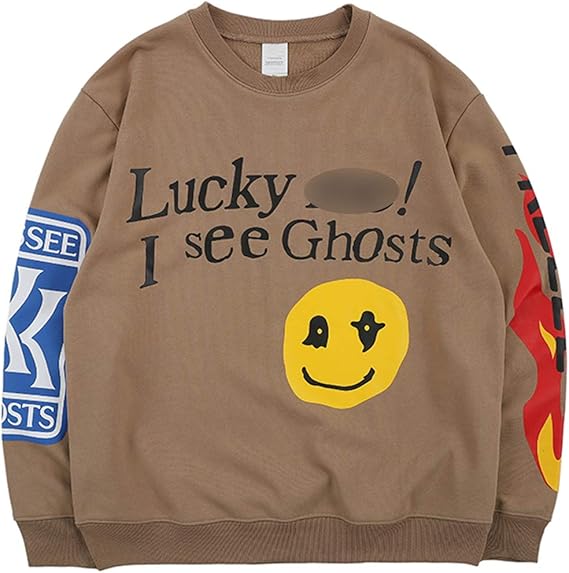 lucky me i see ghosts brand