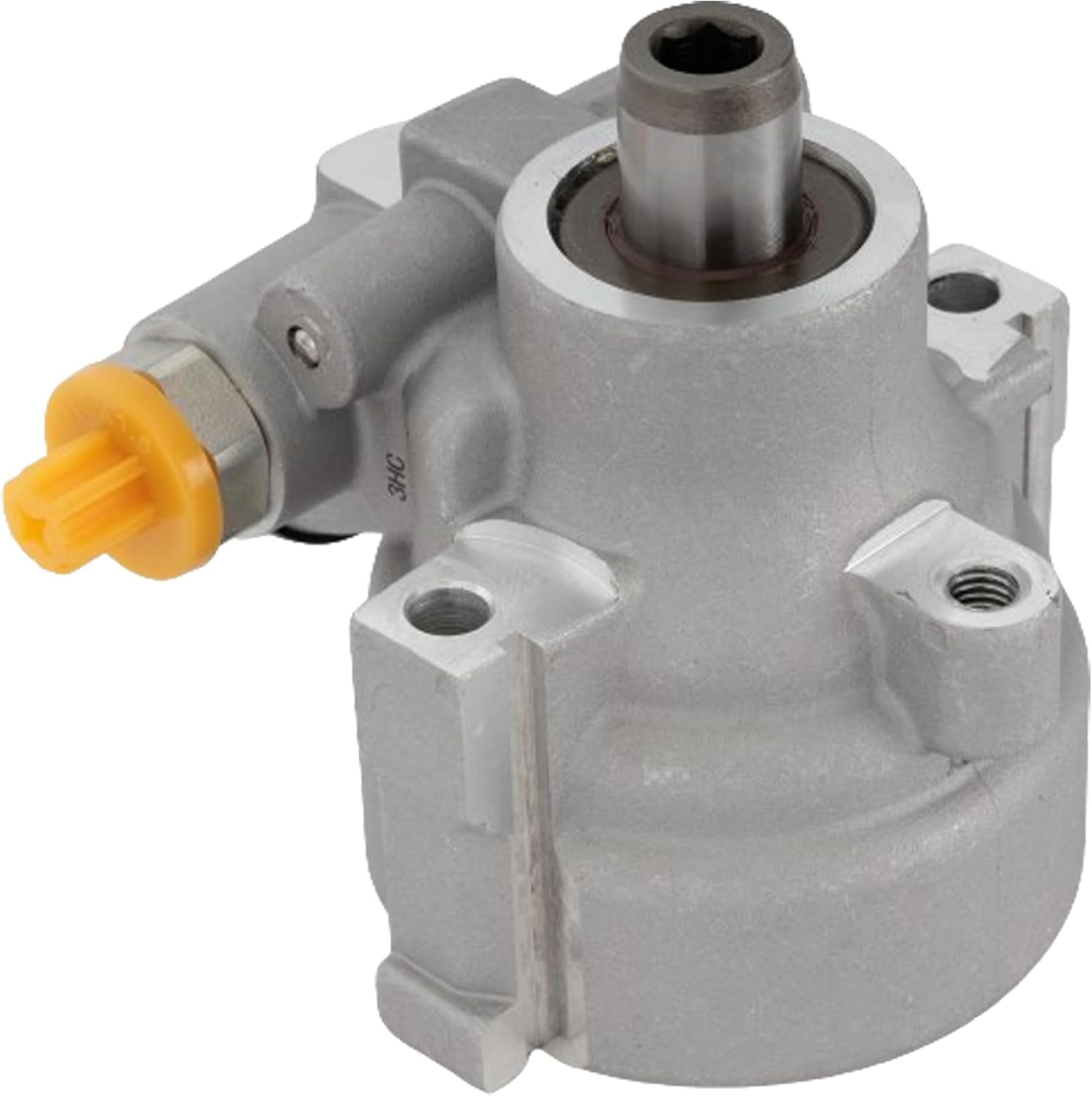 Garage-Pro Power Steering Pump Replacement for Chevrolet Impala 2000-2003 Pontiac Grand Prix 1997-2003 3.8L Replaces # 20859, 26086103, 26086105, 26035305