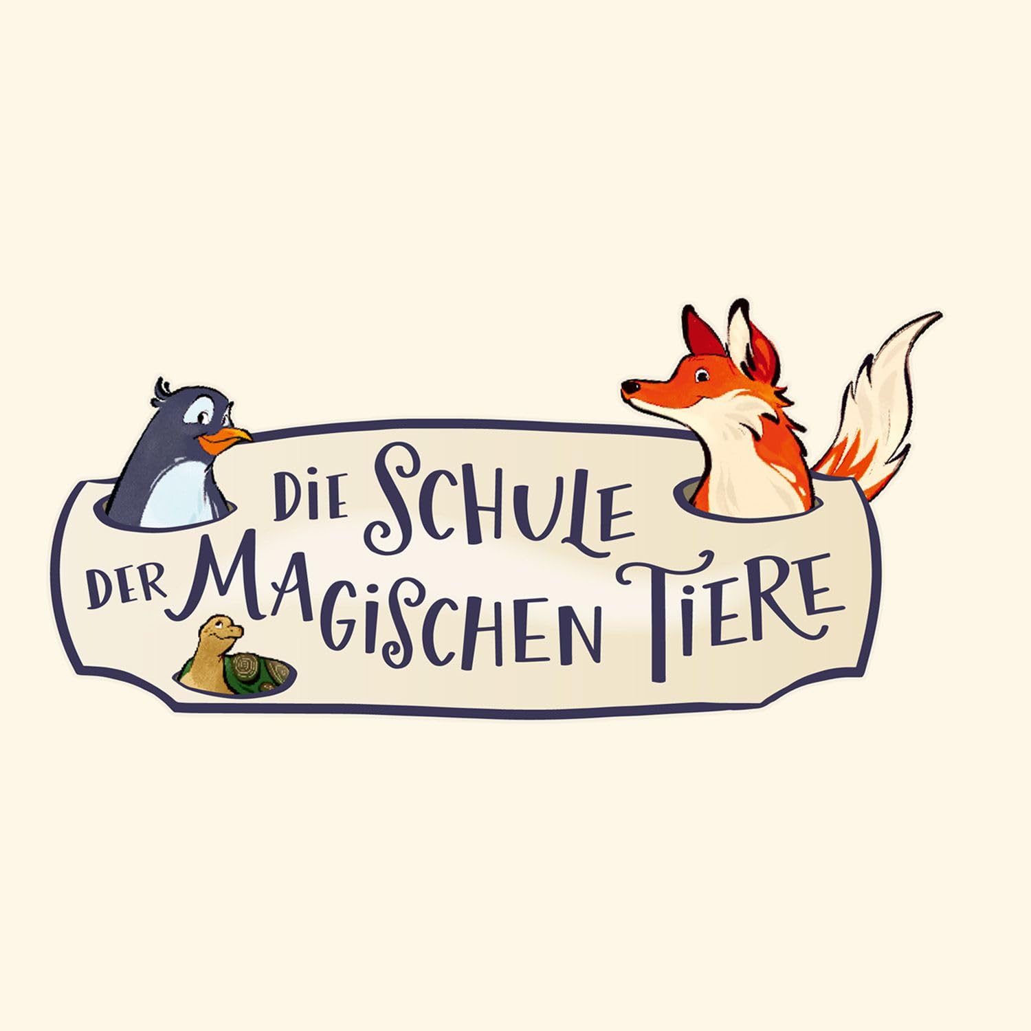 Die Schule der magischen Tiere