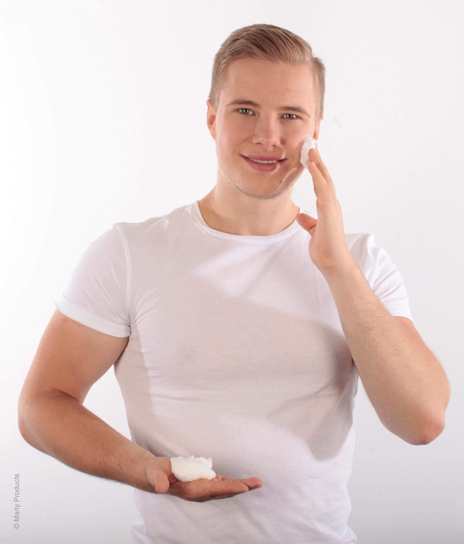 Das Original - Hautschutzschaum 100ml | Bei Ekzem, Dermatitis, Kontaktallergie und Neurodermitis | Hautschutz | Hautbarriere schützen, stärken, regenerieren | Für gesunde und schöne Haut
