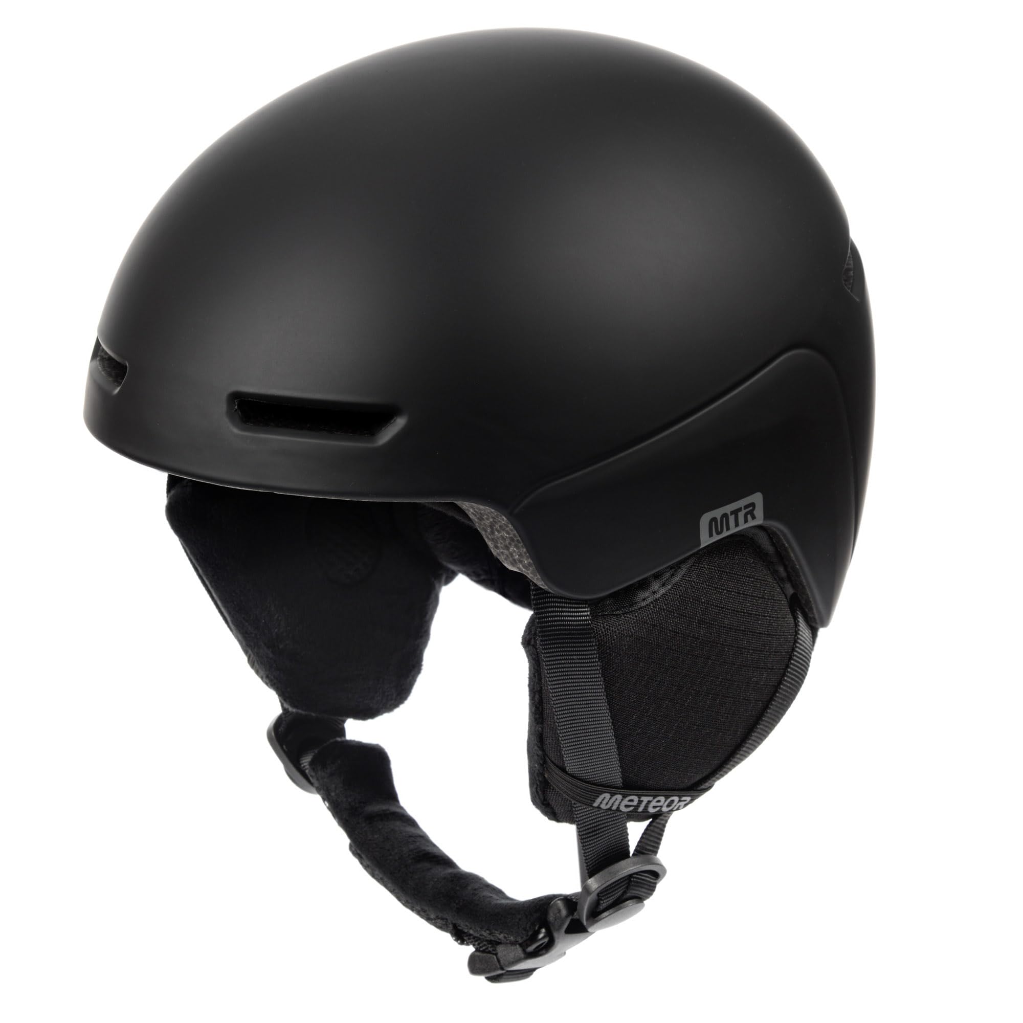 meteor Skihelm für Kinder und Erwachsene Snowboardhelm Herren Ski Helme mit Active Belüftungssystem fur Mädchen und Jungen Skihelm mit System zur Installation von Skibrillen für klare Sicht