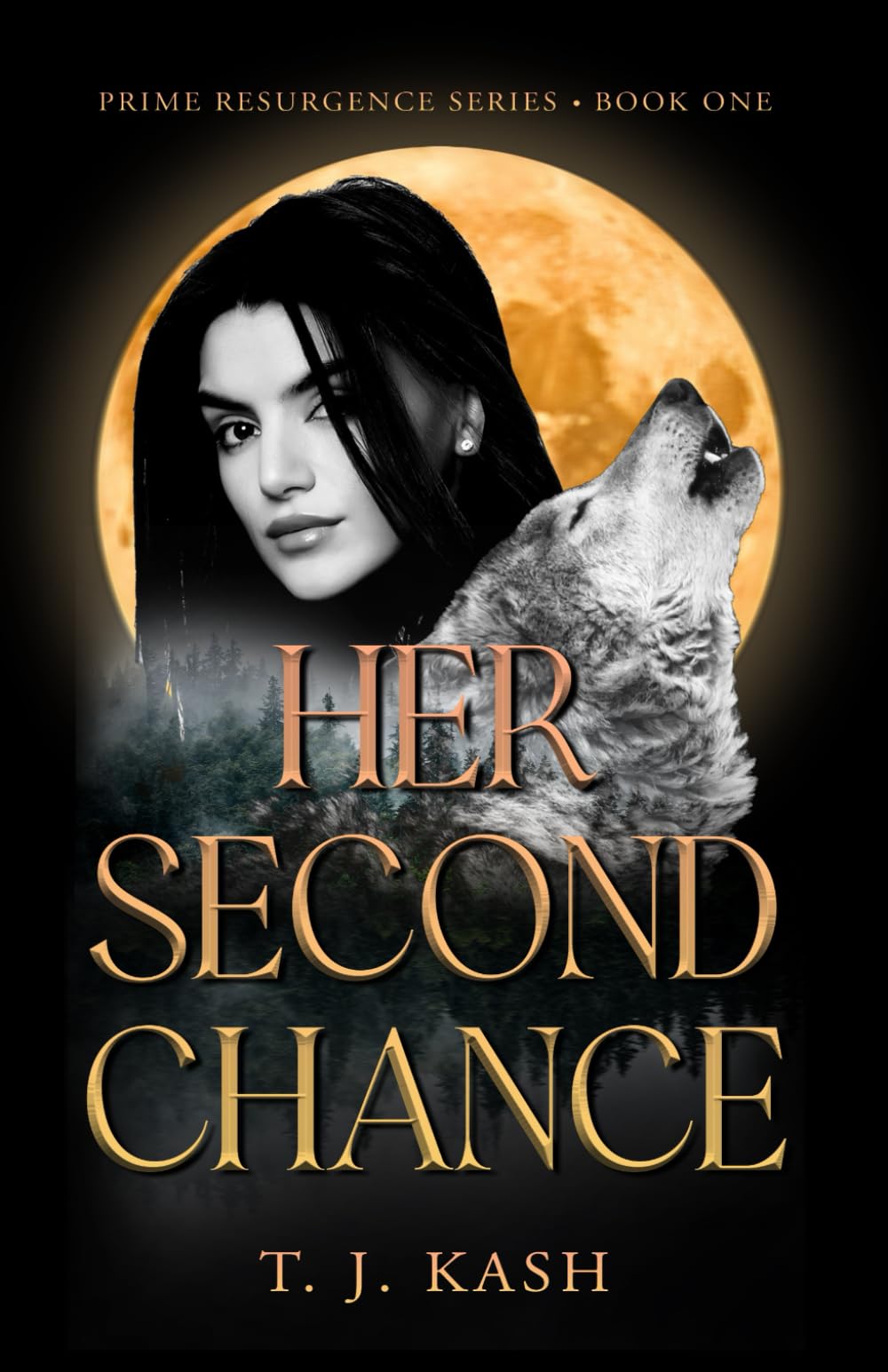 Her Second Chance (Prime Resurgence)