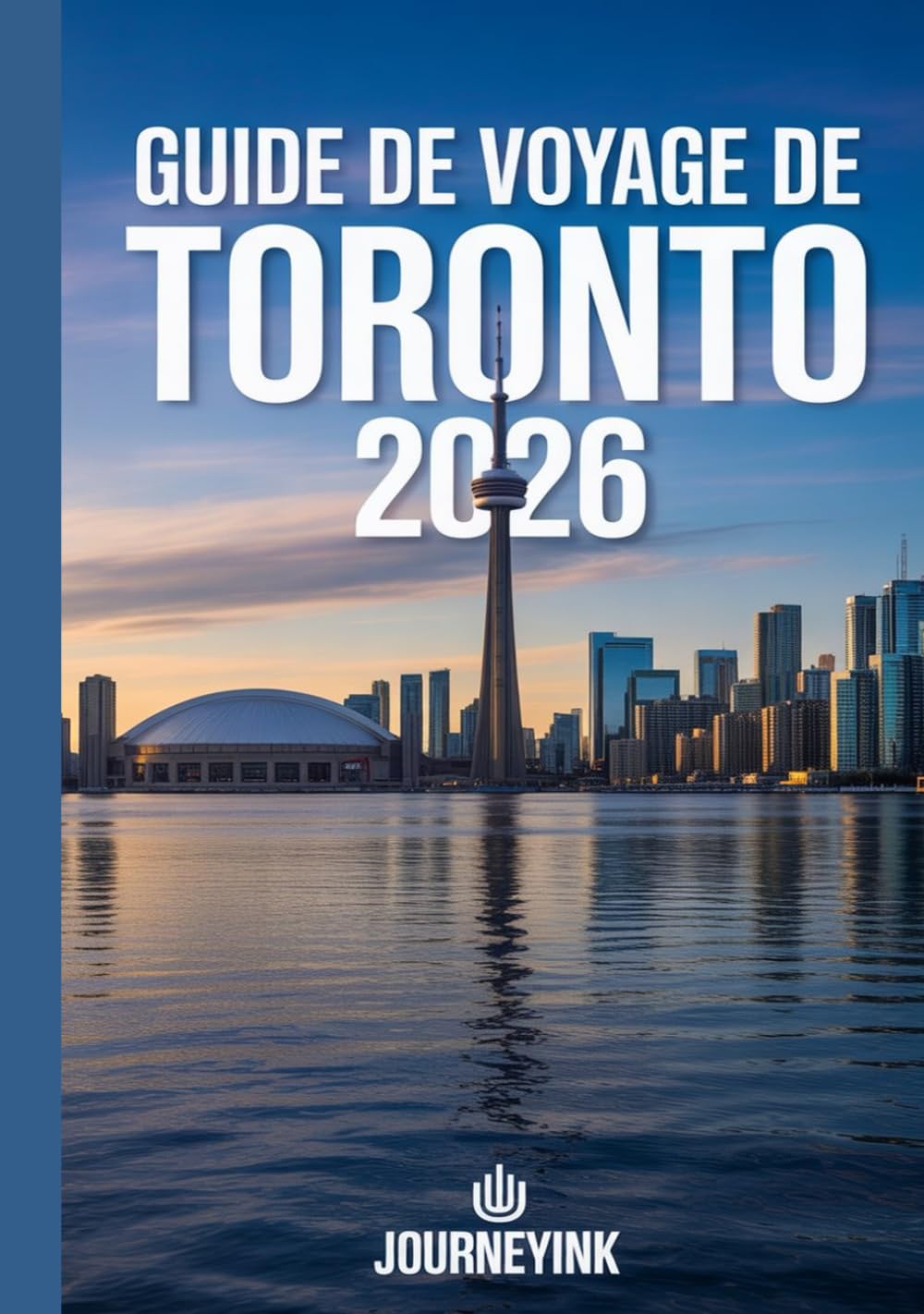 Guide De Voyage De Toronto 2026: Guide de l’explorateur moderne à la découverte des sites, quartiers et aventures de Torontol