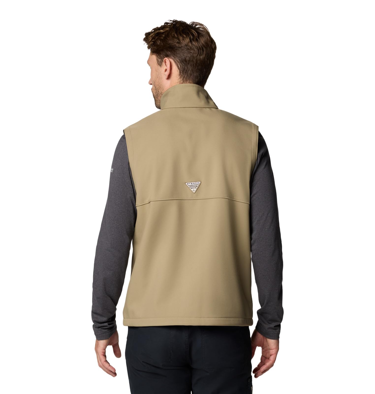 Columbia PHG Ascender II kamizelka softshell Mężczyźni Kamizelka softshell Phg Ascender II