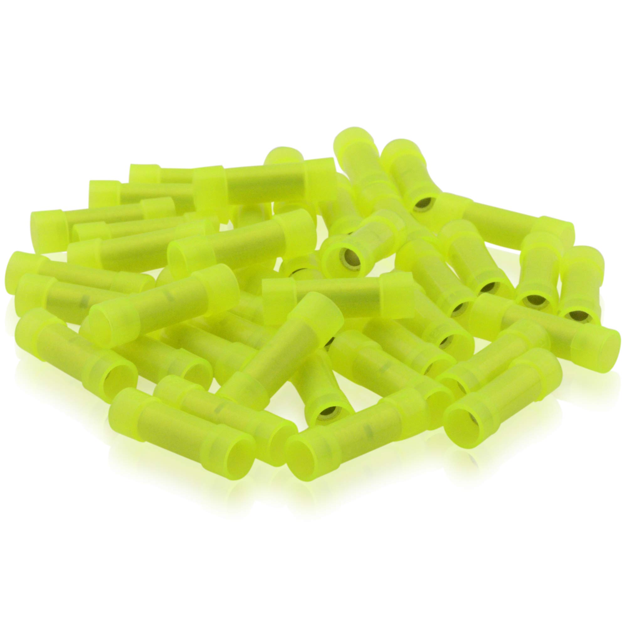 500 unidades. Empalme rápido aislado, 2,5 – 6,0 mm², DIN 6, jsisv6