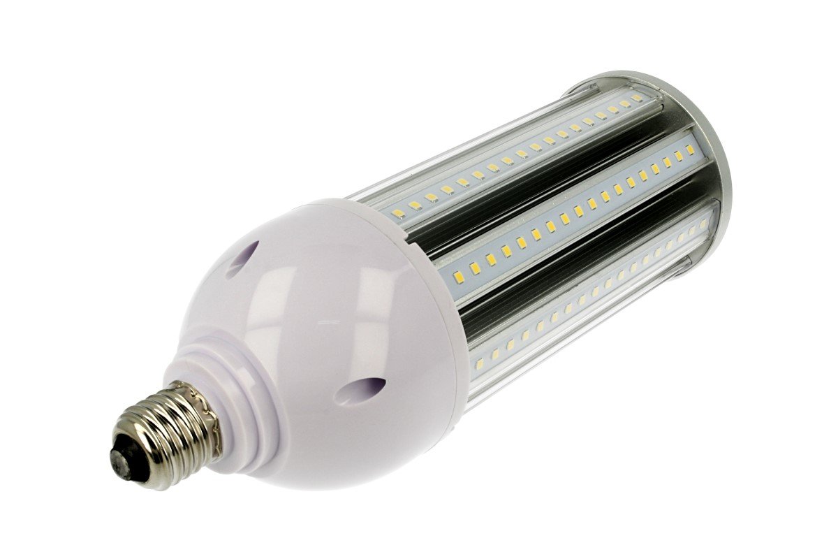 Lampe LED E27 60 W 220 V maïs blanc neutre 360 degrés