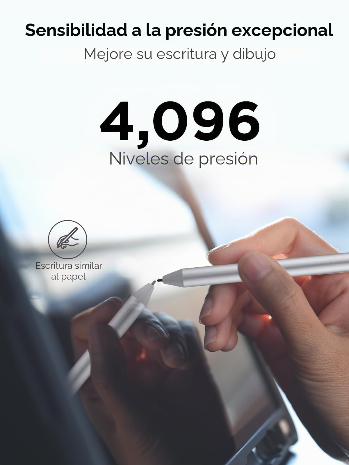 Lápiz Óptico USI Pen 2 Lenovo GX81J61977