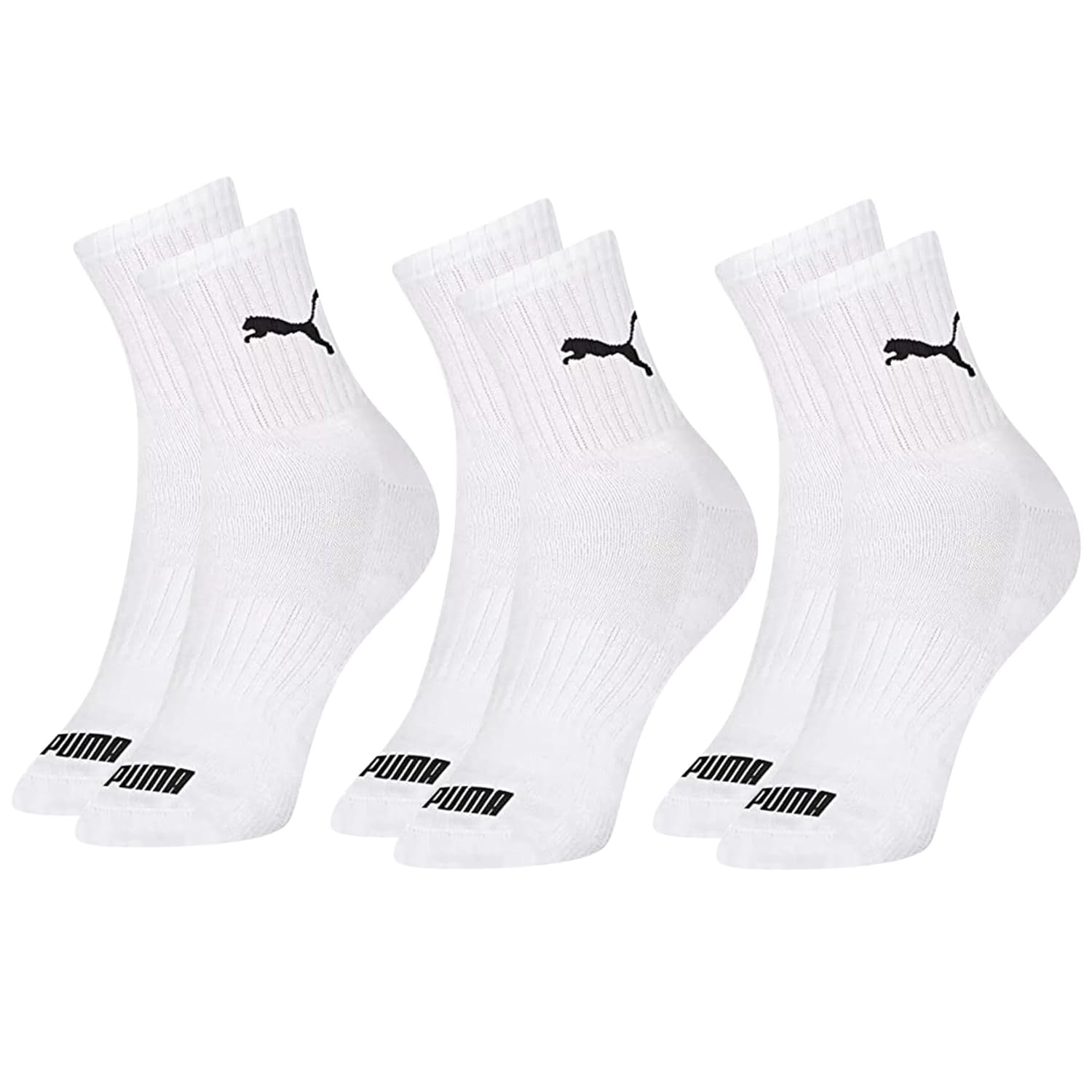 Kit 3 Pares Meia Puma Cano Médio Academia Sola Atoalhada Original em promoção! Veja a oferta e mais achadinhos de Moda íntima 7 Hoje é o melhor dia para comprar Kit 3 Pares Meia Puma Cano Médio Academia Sola Atoalhada Original com aquele preço maroto! Promoção! Aproveite a oferta! 7