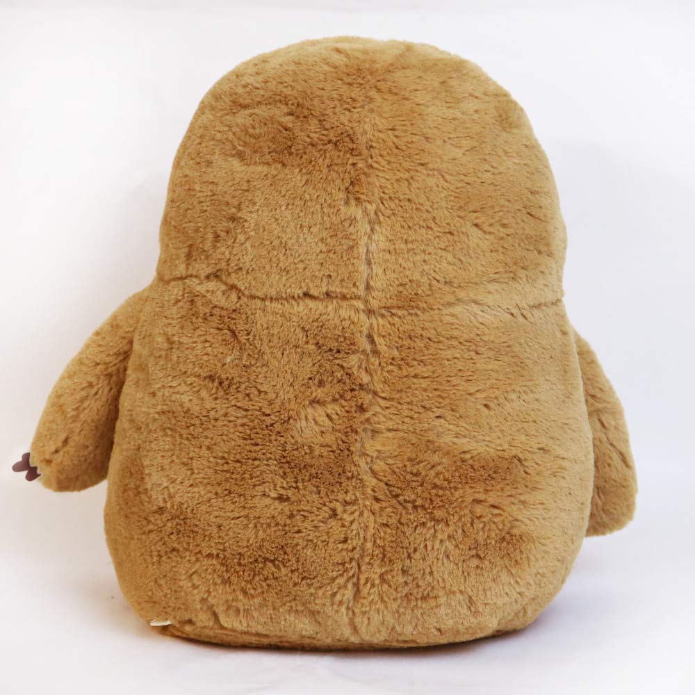 Amazon.co.jp: PETIT COLON プチコロン ぬいぐるみ ナマケモノ Mサイズ