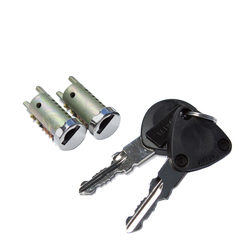 Lock Set for Piaggio TPH NRG/ZIP BASE/SFERA