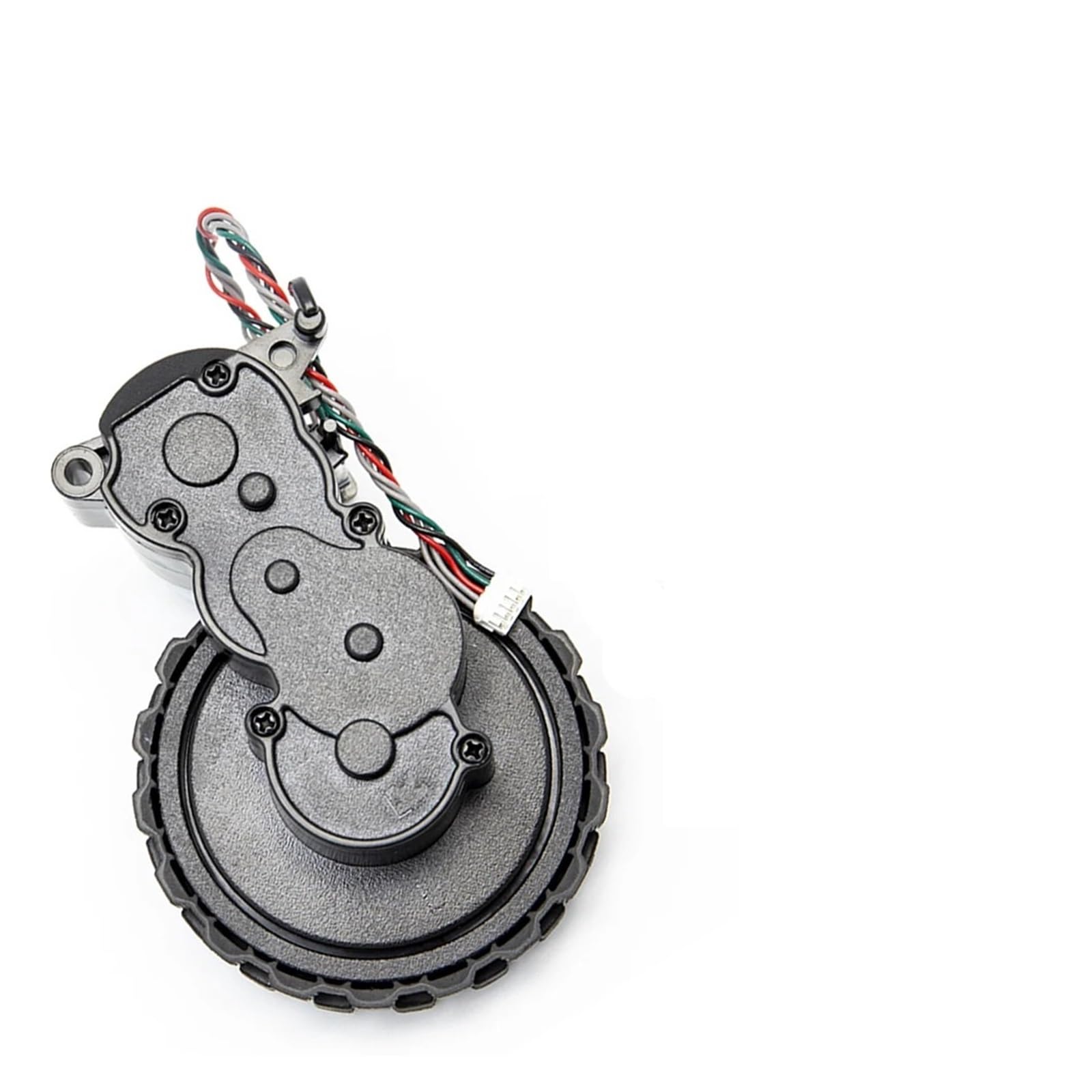 LMRXOFE Robot Vacuum Walking Wheels,Compatible For IHome,AutoVac Nova S1 Nova S1 Pro Self Emptying Robot Vacuum Replacement Wheels(Left)