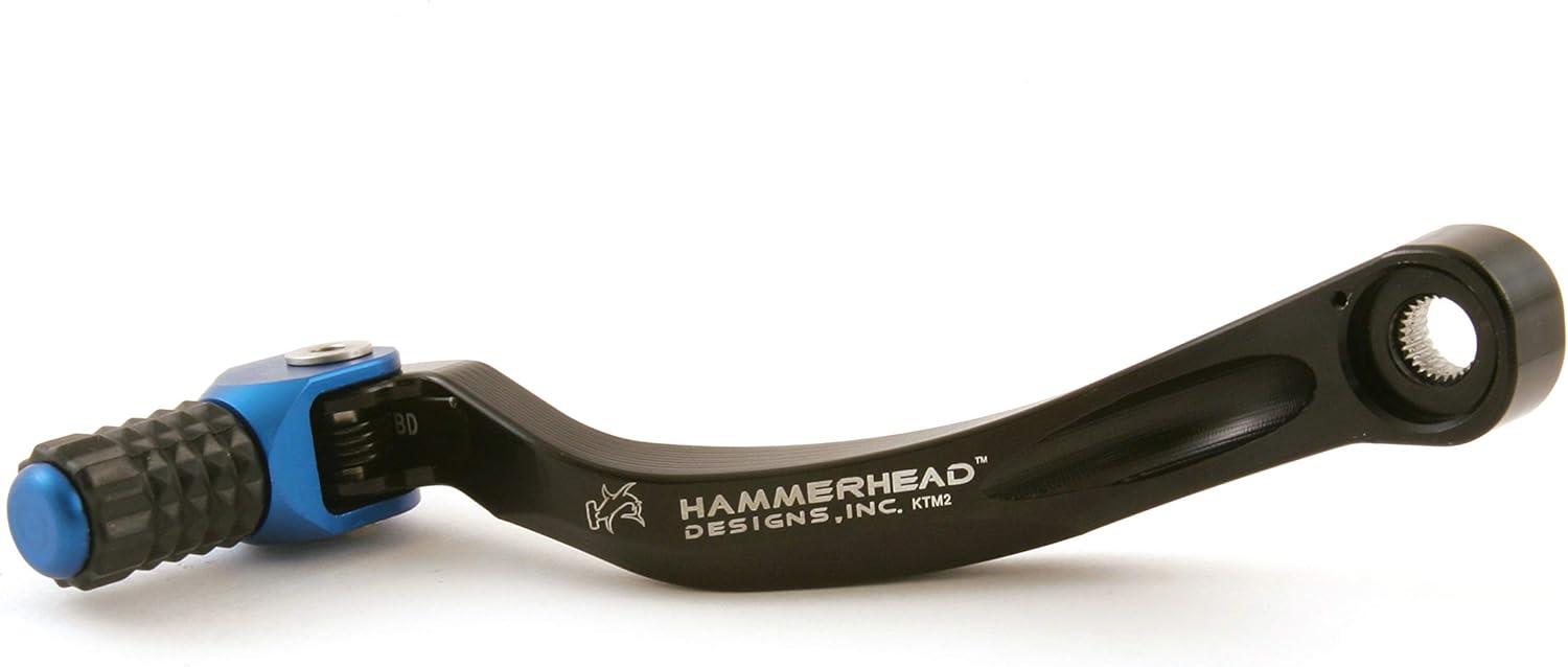 HAMMERHEAD CNC Billet Shift Lever Compatible with