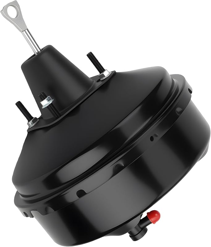 Servo-freio a vácuo Haruma sem cilindro mestre para Chevrolet Blazer, S10, GMC Jimmy, Sonoma e outros – 1 unidade
