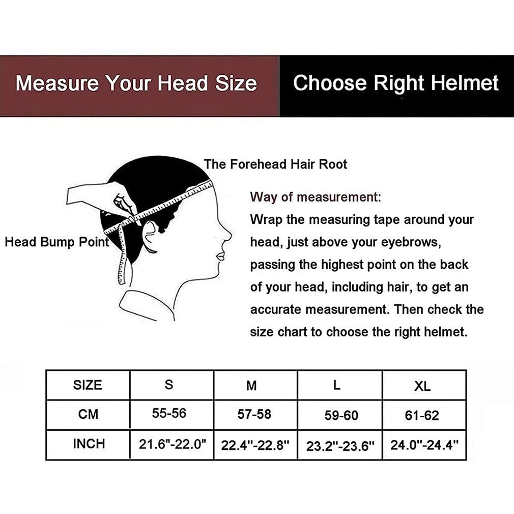Halbschalenhelm Motorradhelm ECE-Zulassung Baseball Cap Mit Fahrradbrille Fahrradvisier Cruiser Chopper Scooter Helm Herren Retro Motorrad Halbhelm MäNner Frauen Mofa Helm 57-62cm