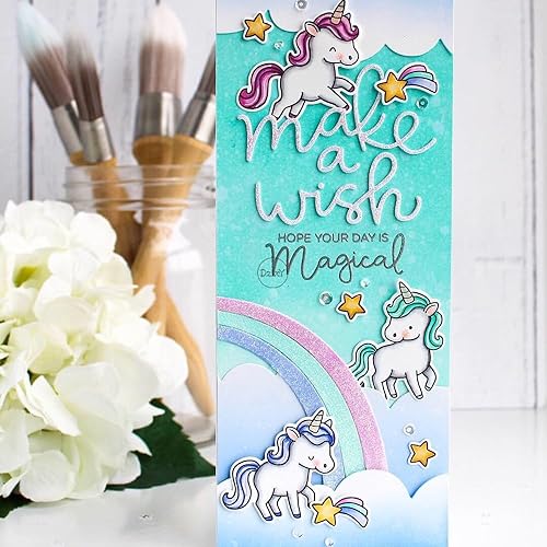 Vista 75 de DzIxY Shadow Just Note - Troqueles de corte de metal para hacer tarjetas, kit de álbumes de recortes, papel en relieve, troquelados, plantillas de 40