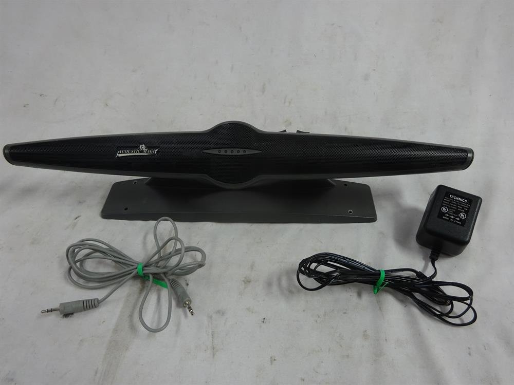 Acoustic Magic Voice Tracker