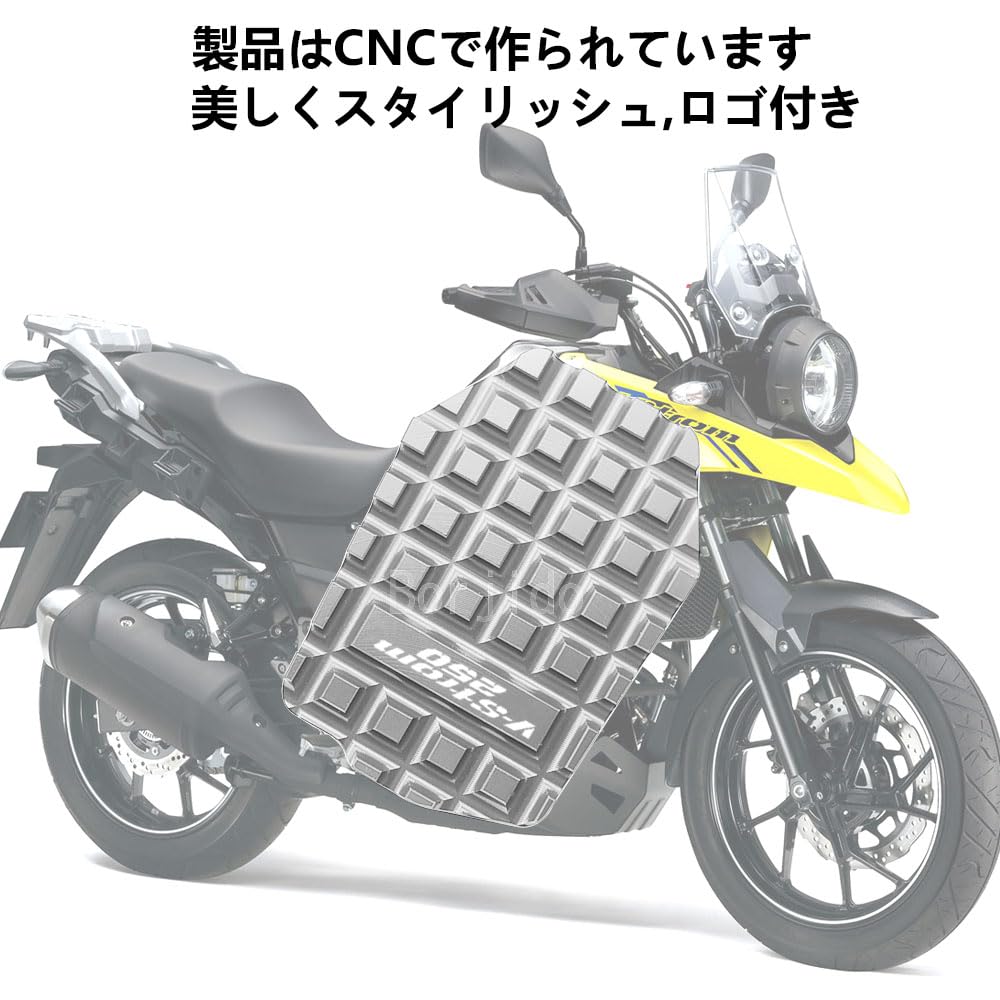 Amazon | Vストローム250 Vストローム250 ABS プロブレーキペダル