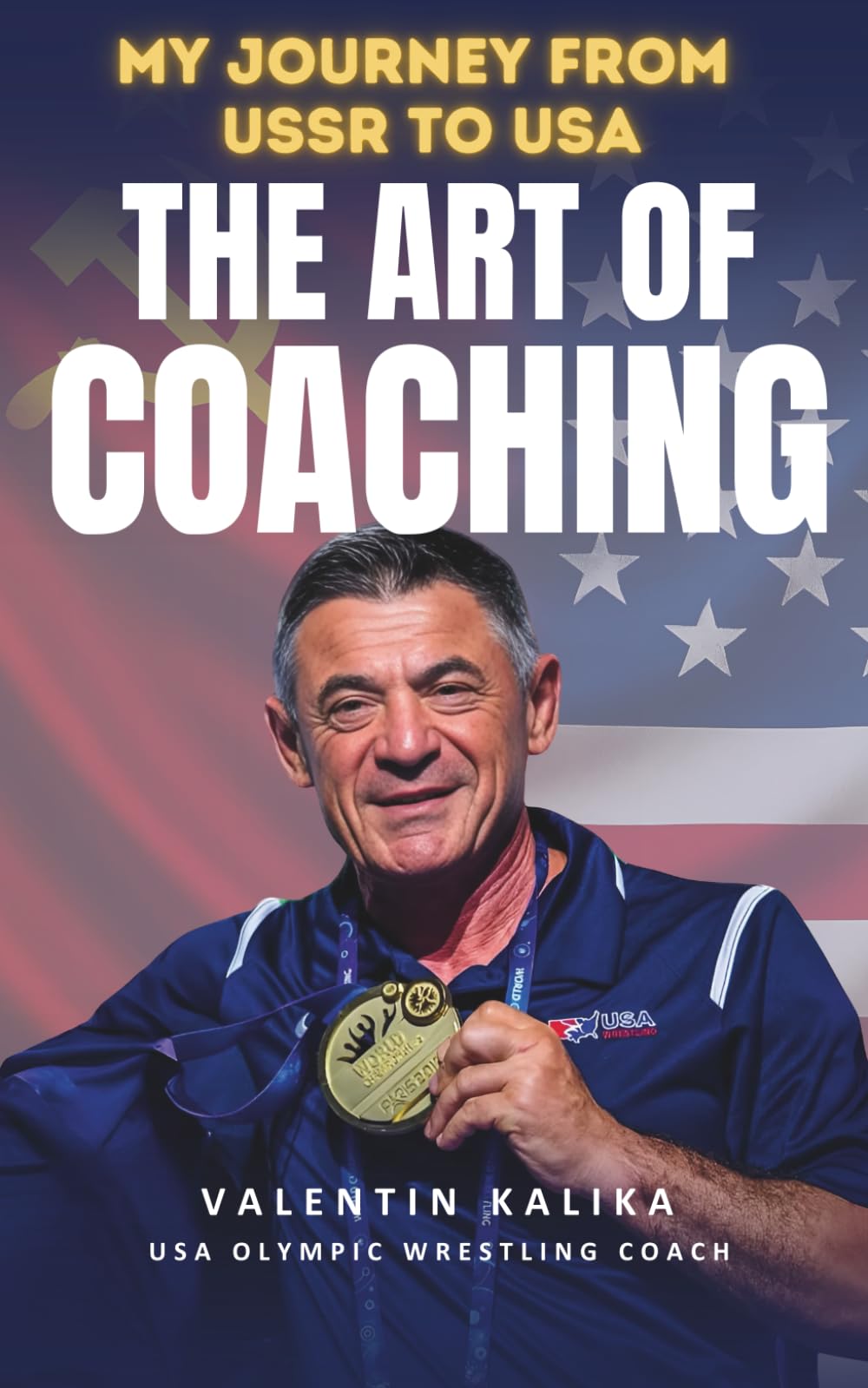The Art of Coaching: My Journey fromUSSR to USA