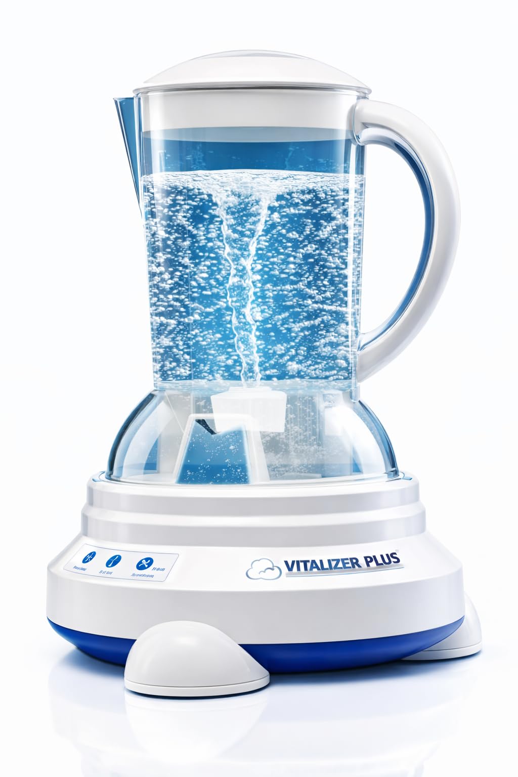 Amazon.com: Vitalizer Plus-Hexagonal Oxygen Water Maker with