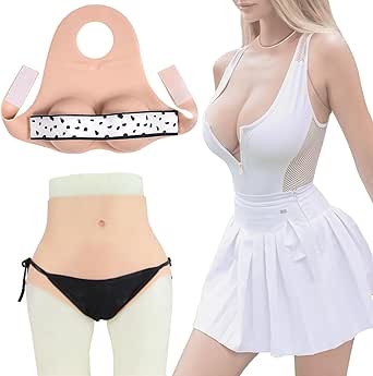 Forma Del Seno In Silicone Triangolo Protesi Per Mastectomia - Foto 4