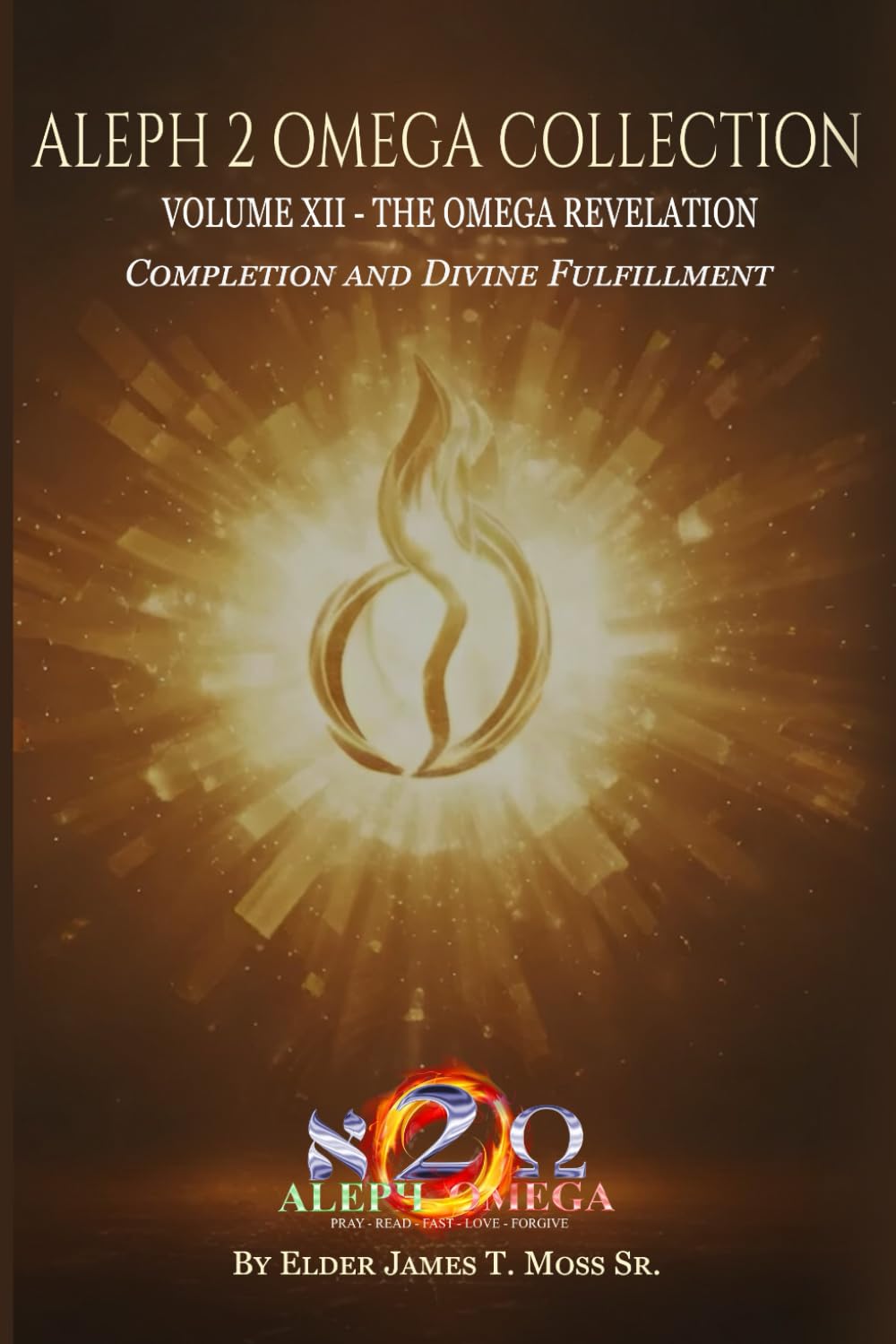 THE OMEGA REVELATION: Completion And Divine Fulfillment (The Aleph 2 Omega Collection)