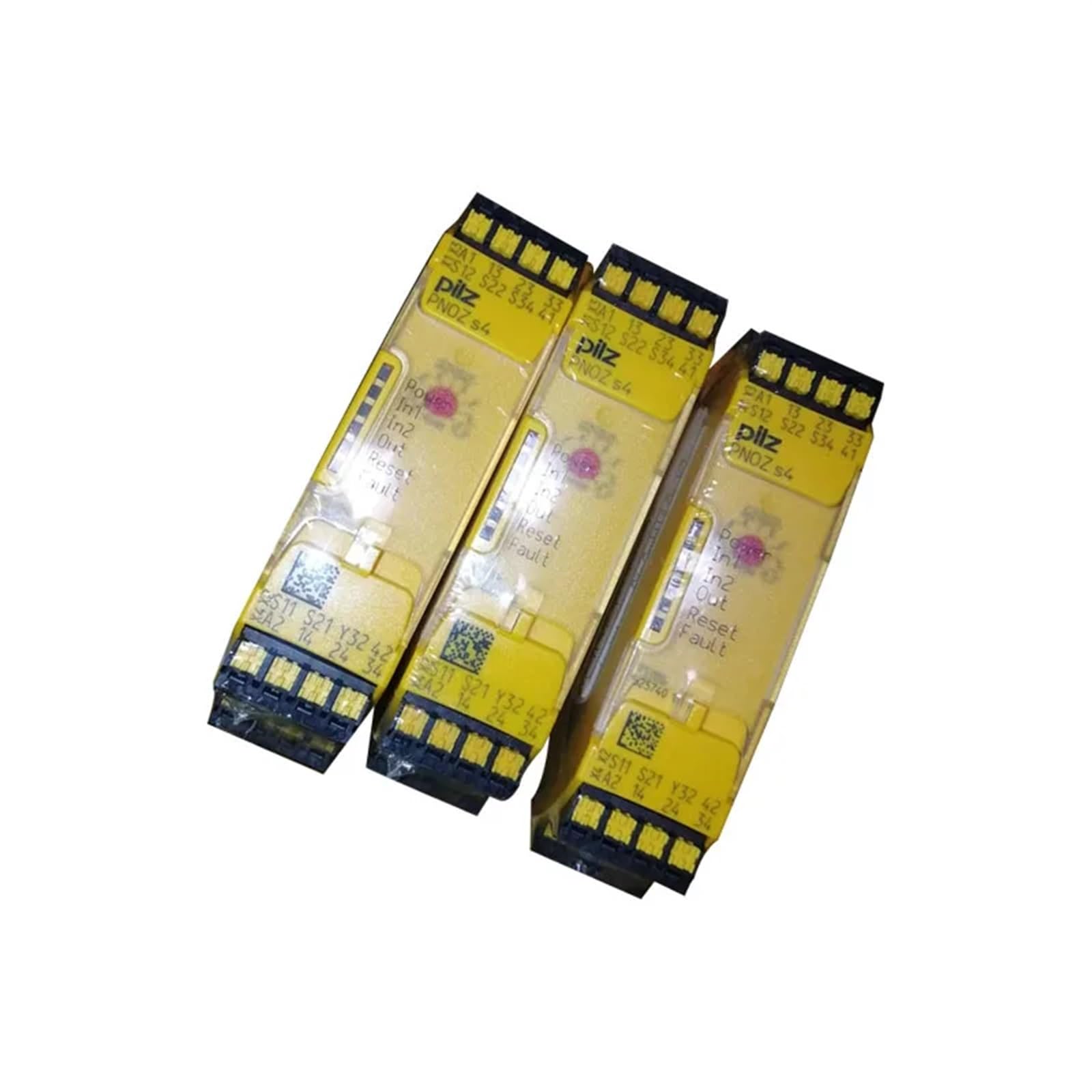 VDOQTLJT Safety Relay S4 751104，750104，S7，751107，751167，750107(S7 750107)