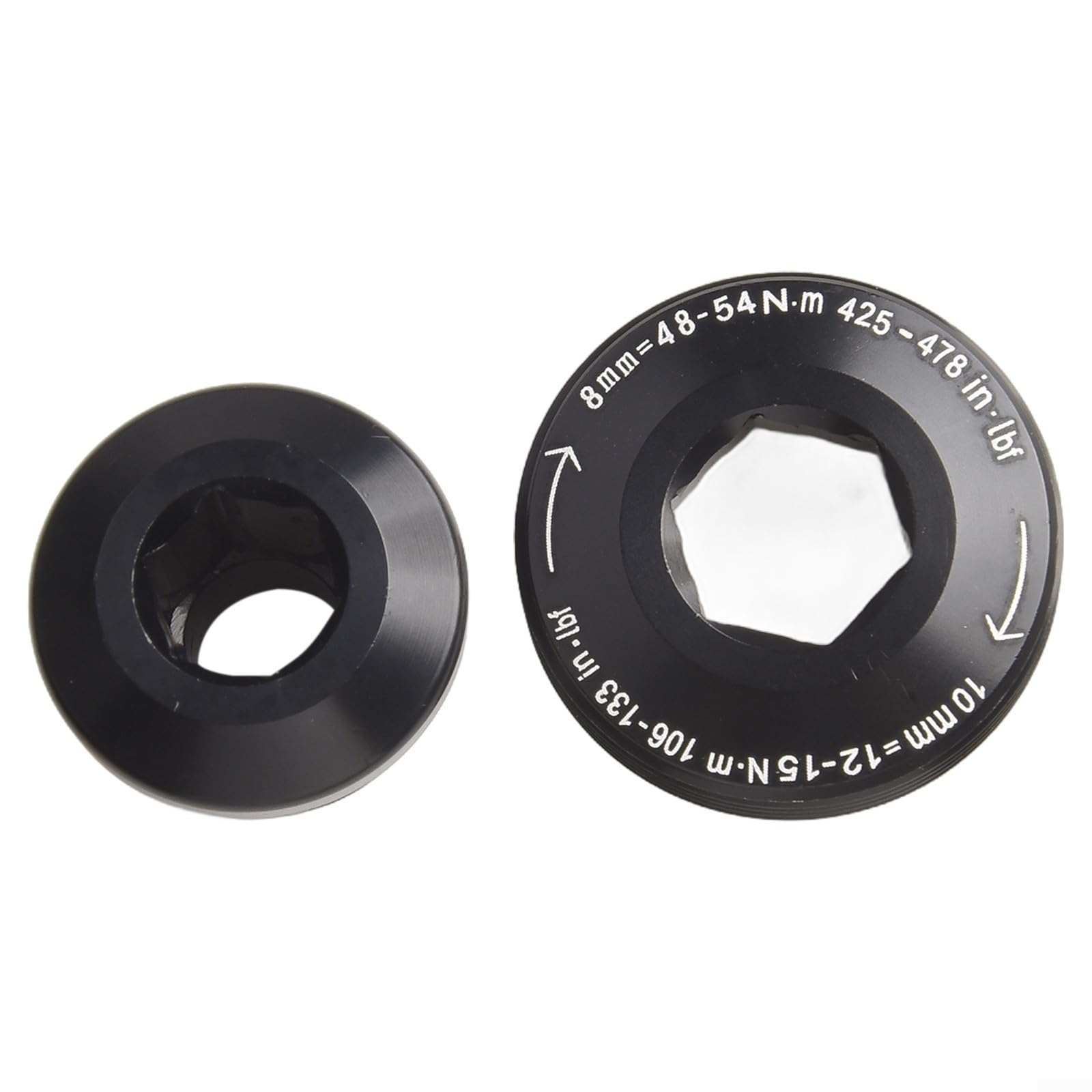 for sram for gxp Crank Bolt M15 Self Extracting Black for sram