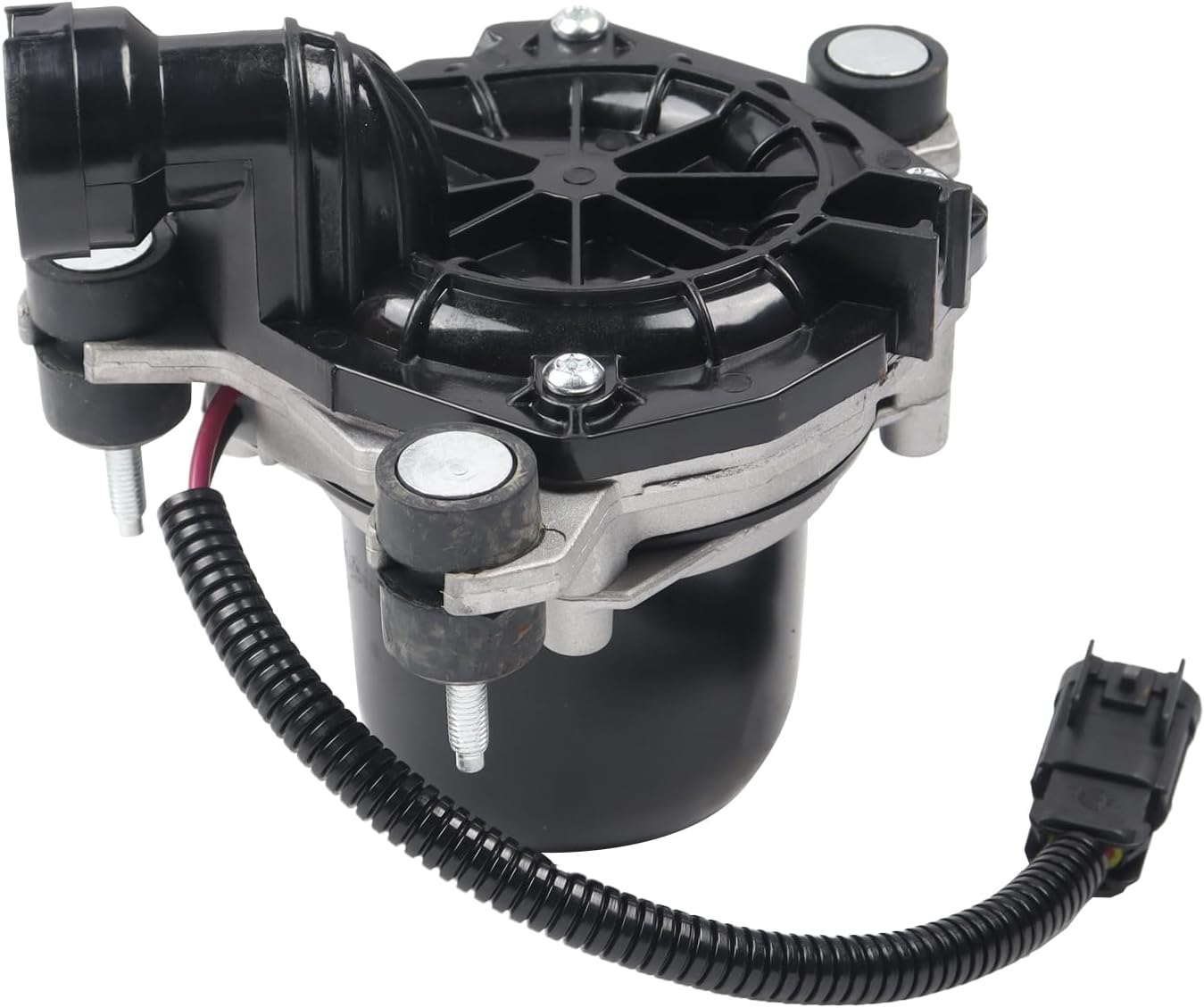 Secondary Air Injection Pump for Chevy Equinox, GMC Terrain, Buick Regal, LaCrosse 2.4L 2011-2015, Replaces, Direct Replacement Emission Control Pump (Bracket Not Included)