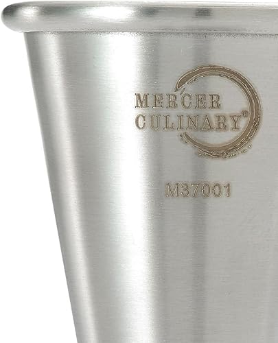 Miniatura 4 de Barfly - Vaso mezclador, 24 onzas. 23.7 onzas fluidas., Acero inoxidable