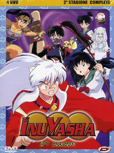 Inuyasha Stagione 02 (Eps 2752) (4 Dvd) [Italia] Amazon.es Kyoto