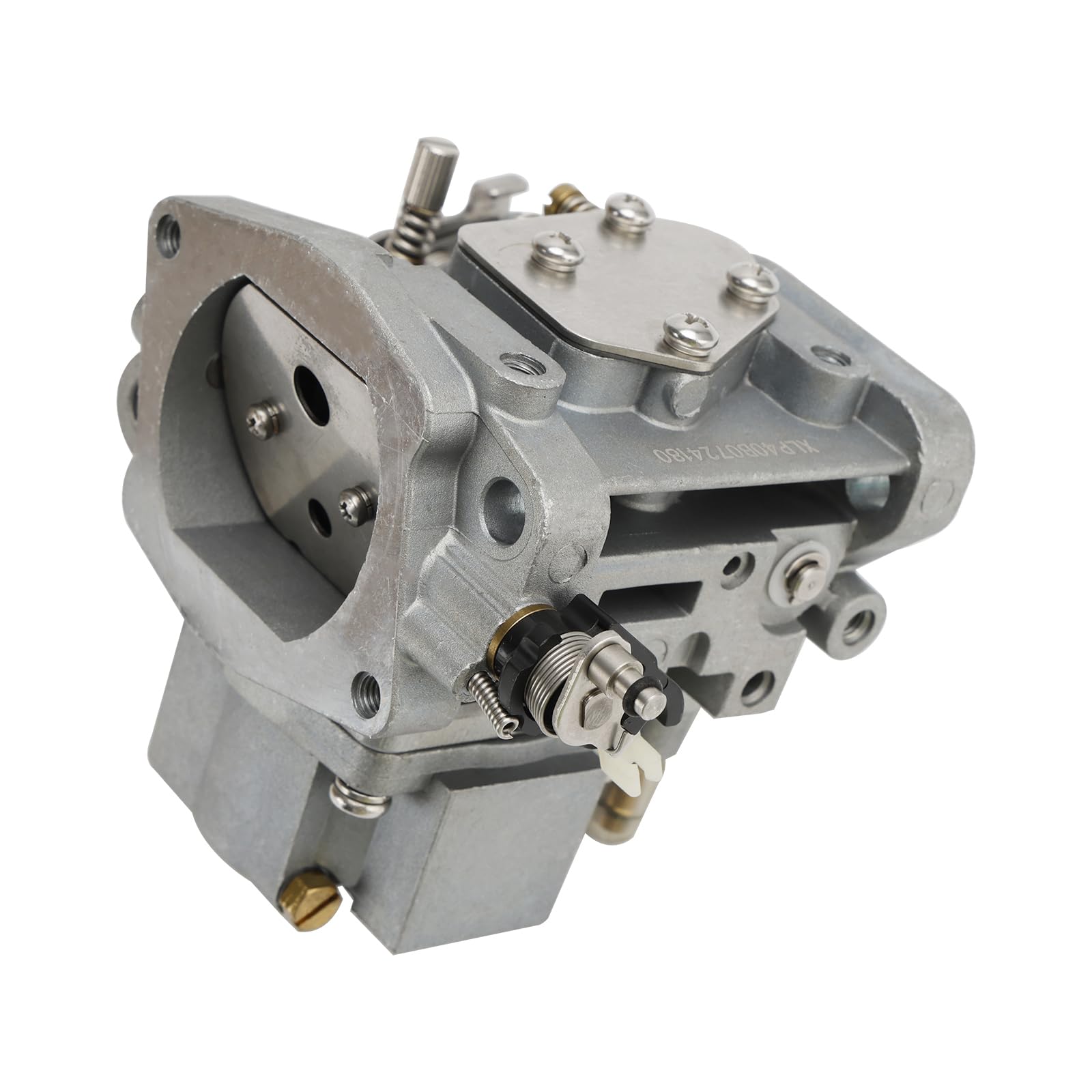 66T-14301-02 Carburetor Carb Assy For Yamaha 2 Stroke 40HP 40X E40X 40XMH Boat E - Foto 3