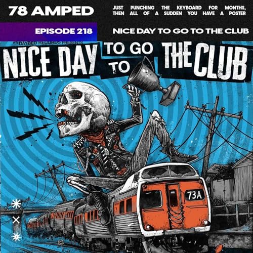 It Looked Better Uncovered ft. Nice Day To Go To The Club Festival