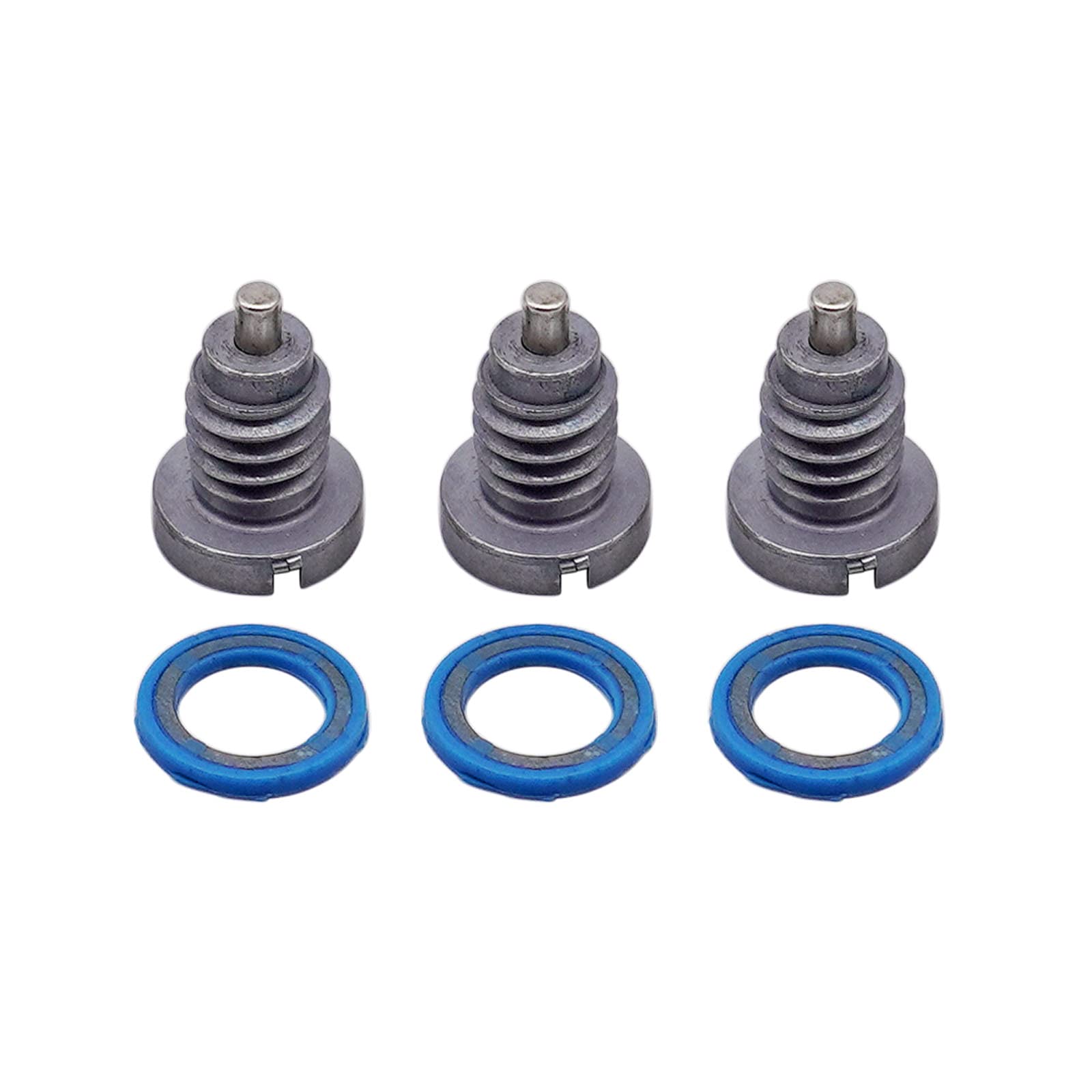 Amazon.com: Marine Gearcase Drain Plug Screw Kit 22-8M0058389 