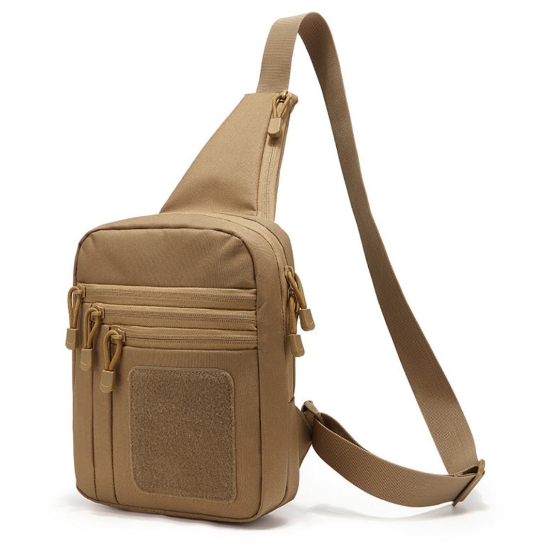 ACEXIER Bolso de hombro táctico militar oculto pistola funda de pistola llevar bolsa de pistola de pistola para acampar al aire libre caza Pack