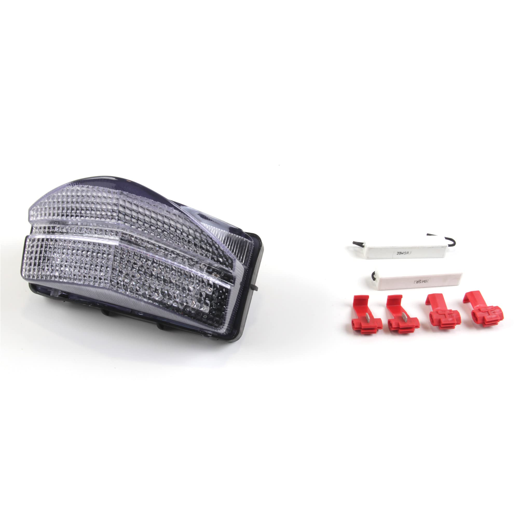 Amazon.co.jp: Arashi LEDテールライト ホンダ CBR600F4I CBR600S 2001
