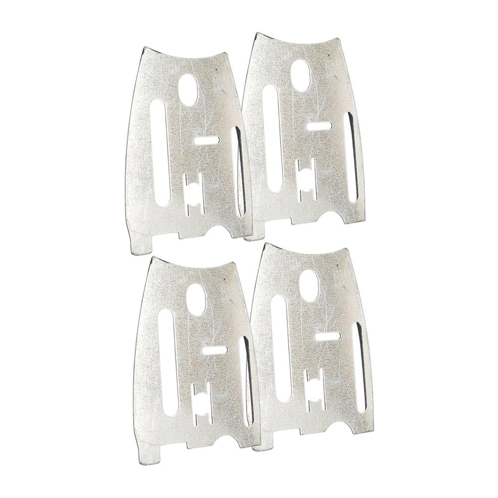 Nxfdyjsd One Color 4Pcs Chain Saw Guide Protection Bar Plate Fit For 5018148-010 61 66 266 268 272 272Xp