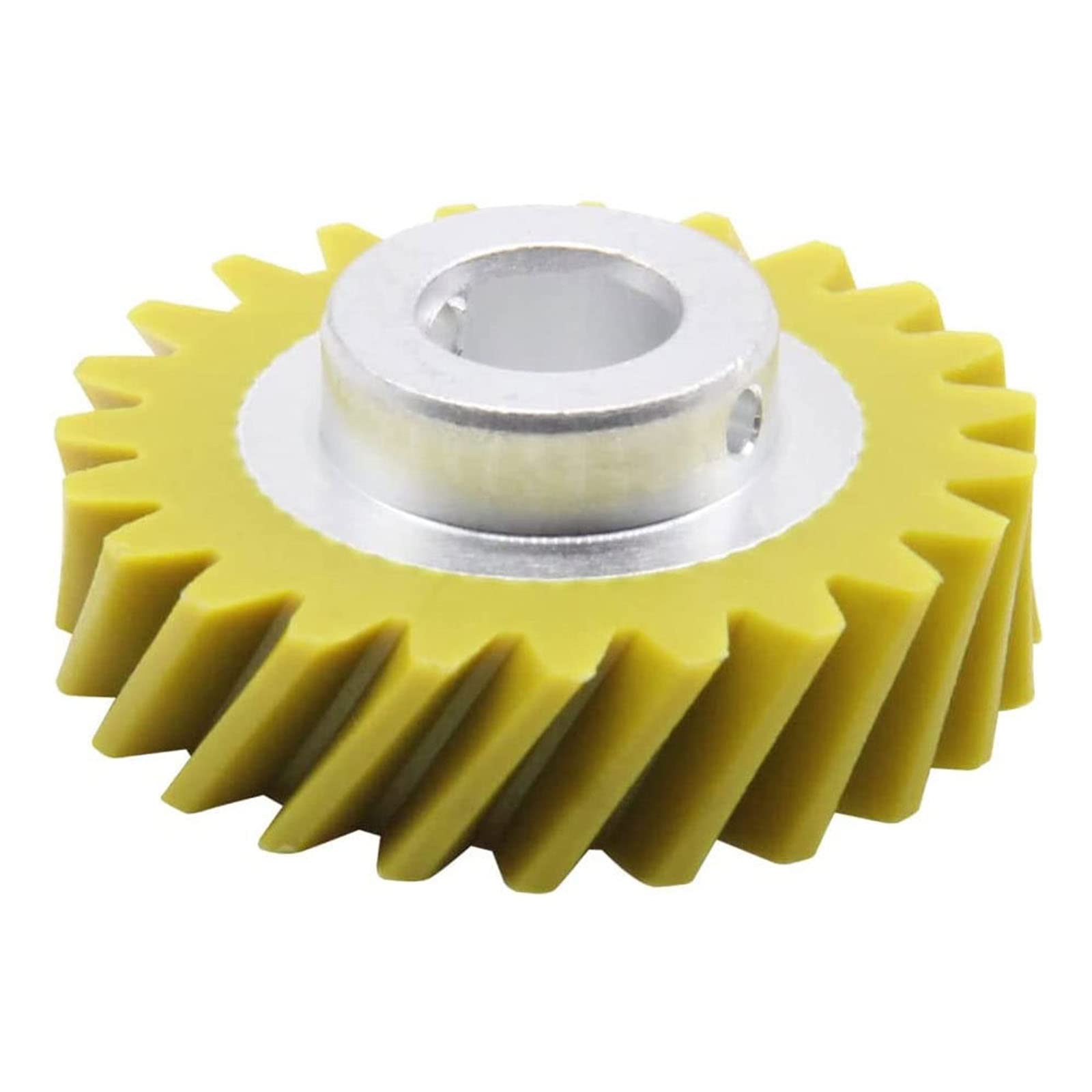 Kalttoy Mixer Worm Drive Gear Mixer Part Blender Spare Part Turbo Accessories Worm Gear Replacement for Turbo Accessories