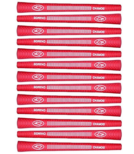 Avon Chamois Red 13 Piece Golf Grip Bundle (