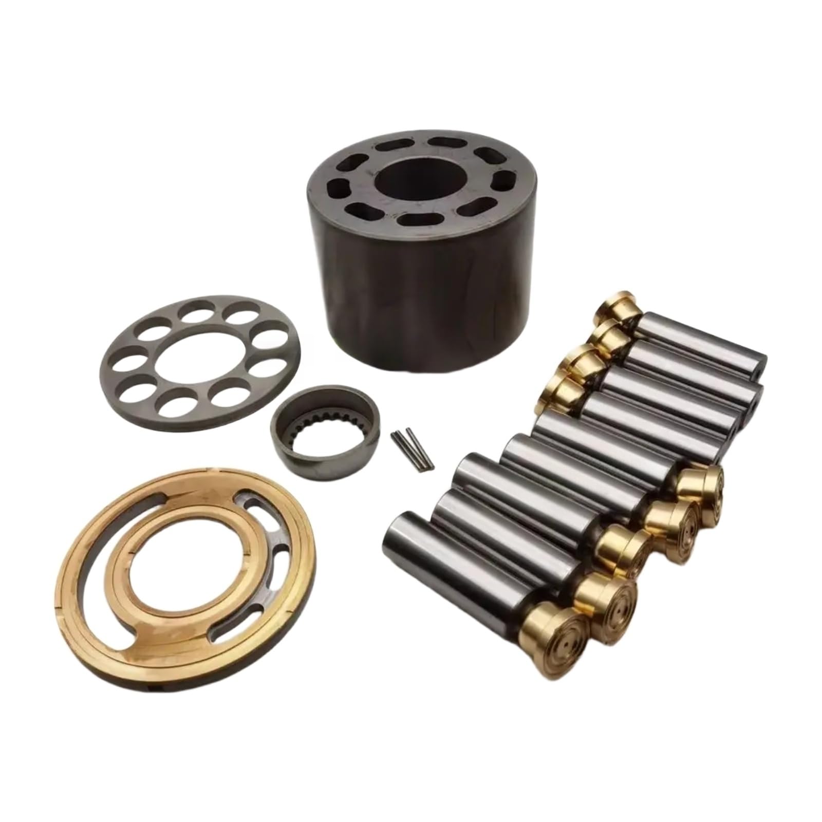 Sjloynwq One Color Pump Rotor Assembly Hcv90(Hcv90 Rh)
