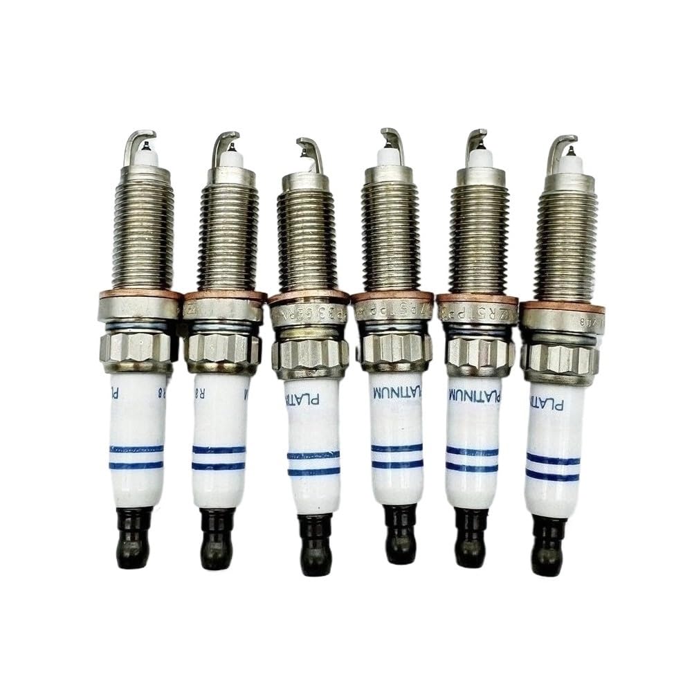 For ZR5TPP33 Plugs Platinum For E82 E88 F02 F10 F13 Double