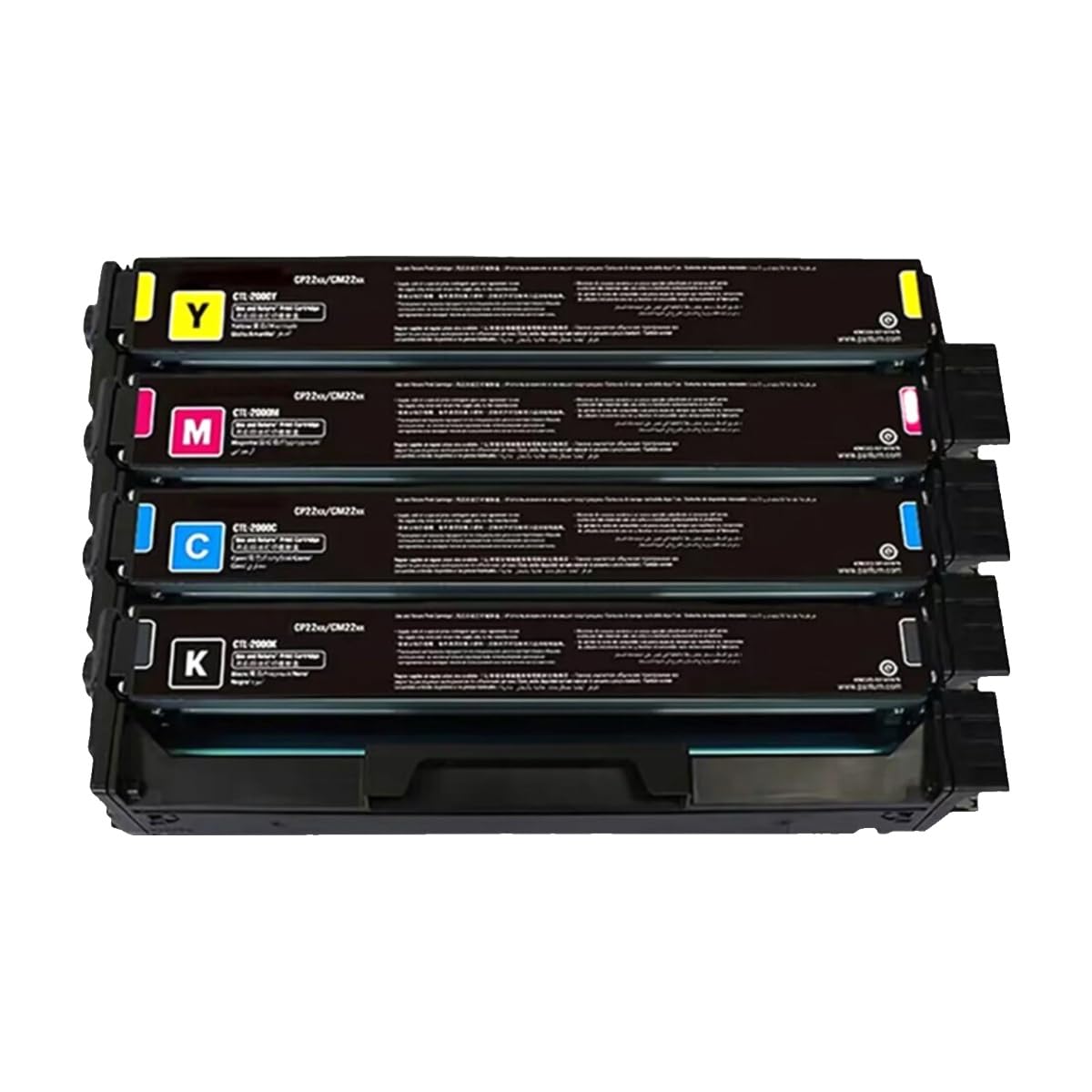 1 szt. CM1150adn kompaktowa kaseta z tonerem CP1155dn CP1150 tusz CTL1150(CTL-1150HK czarny)