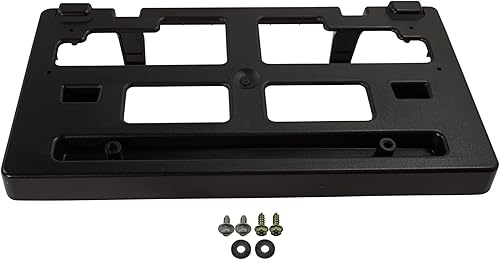 Miniatura 6 de Evan Fischer Soporte para placa de matrícula compatible con Ford Ranger Front 2019-2022