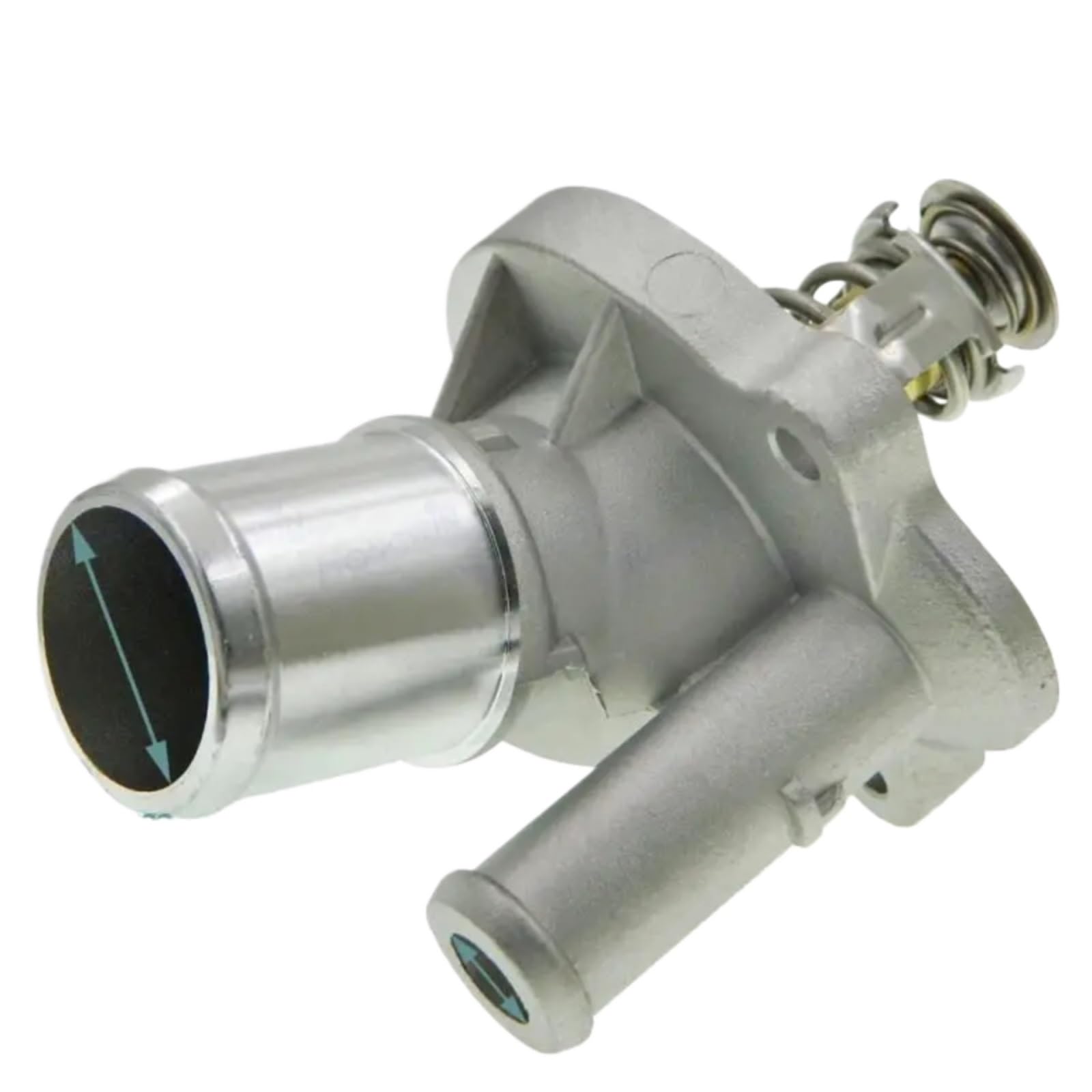 Coolant Thermostat Housing Engine Thermostat Housing For For Focus 2004-2015 L327-15-170