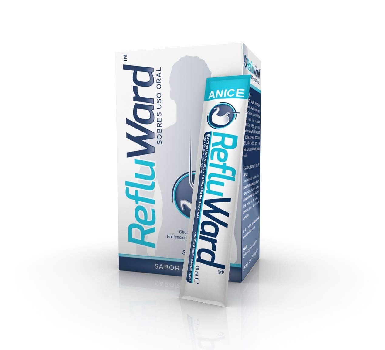 Shedir Refluward Anis 20sbrs. 1 Stück 250 g